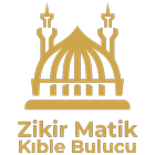 Zikir Matik - Kıble Bulucu icono