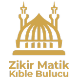 Zikir Matik - Kıble Bulucu biểu tượng