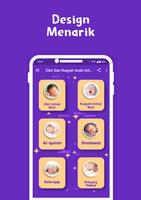 Zikir dan Ruqyah Anak ảnh chụp màn hình 1
