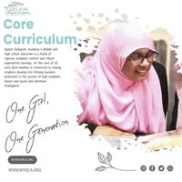 Qalam Collegiate Academy スクリーンショット 1