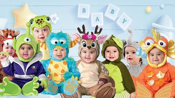 Baby Costume poster