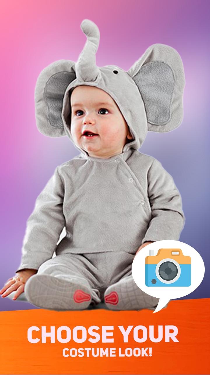 Descarga de APK de Editor de disfraces de bebé para Android