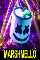 Marshmello Songs DJ 포스터