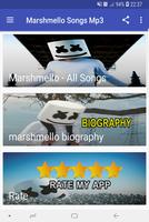 Marshmello Songs DJ 스크린샷 1