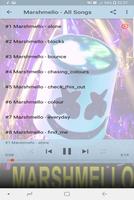 Marshmello Songs DJ 스크린샷 3