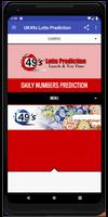 Uk49s Lotto Prediction capture d'écran 1