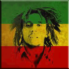 Bob Marley ikon