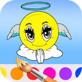 ”Emoji Color: Master Coloring