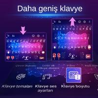 Tamo Türkçe Klavye poster