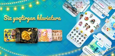 O'zbekcha Klaviatura
