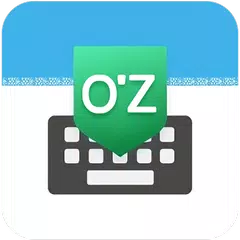 O'zbekcha Klaviatura XAPK download