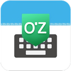 O'zbekcha Klaviatura أيقونة