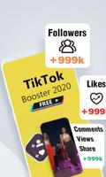TikPlus - Get tik likes & foll اسکرین شاٹ 2