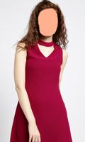 Women Fashionable Dresses الملصق