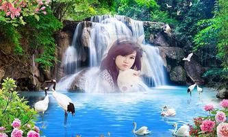 Waterfall  Photo Frames 截图 2