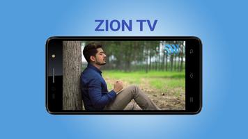 Zion TV پوسٹر