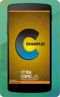 C Example Cartaz