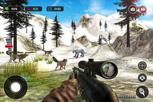 Animal Hunting Simulator capture d'écran 3