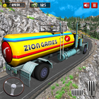 City Oil Tanker Truck Transport Driver 2020 ikon