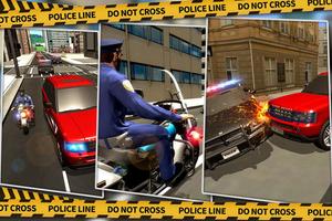 Real Police Bike Chase - Motorbike Simulator 2020 Affiche