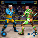 Robot Ring Fighting 2020 - Robot Wrestling Game APK