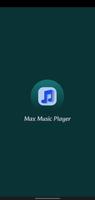 Max Music Player Affiche