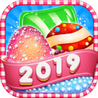 Sweet Candy Cookie 2019 ไอคอน