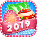 Sweet Candy Cookie 2019 Zeichen