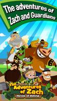 Adventure Of Zach โปสเตอร์