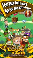 Adventure Of Zach ภาพหน้าจอ 2