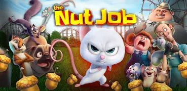 Nut job : Puzzle king