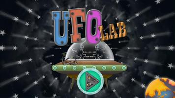 UFO Lab Cartaz