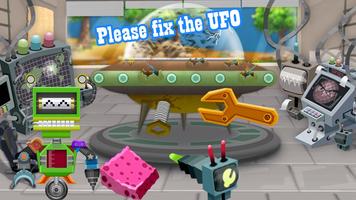 UFO Lab Screenshot 2