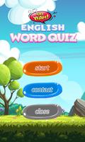 Mr.Nam - 英語の単語無料学習クイズゲーム ポスター