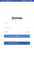 ziotalk Affiche