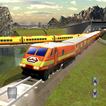 Train Driver Simulator 2019 - Railway Station Game