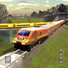 Train Driver Simulator 2019 - Railway Station Game icône