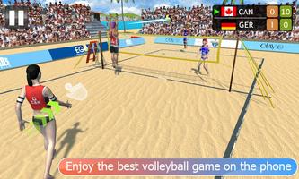 World Beach Volleyball Championship 2019 پوسٹر