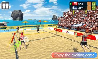 World Beach Volleyball Championship 2019 captura de pantalla 1