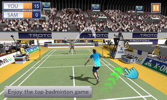 Badminton League 2019 - Top Badminton Champion Screenshot 1