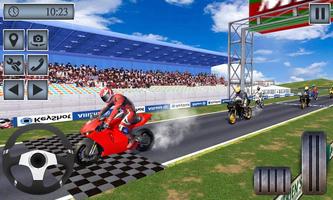 Bike Racing Moto Rider 2019 - Extreme Race 포스터