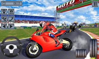 Bike Racing Moto Rider 2019 - Extreme Race imagem de tela 1