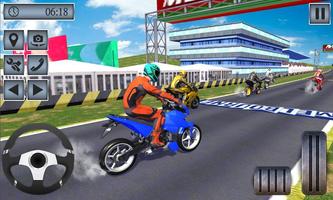 Bike Racing Moto Rider 2019 - Extreme Race imagem de tela 2