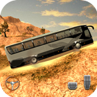 Bus Driver Mountain - City Bus Station أيقونة