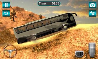 Bus Driver Mountain - City Bus Station اسکرین شاٹ 2