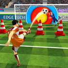 Dream Football Soccer Star 2019 - Free kick Soccer icône