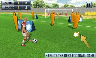 Dream Football Soccer Star 2019 - Free kick Soccer capture d'écran 2