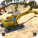 New Excavator Simulator 2019 - Construction Games icône