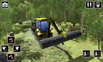 New Excavator Simulator 2019 - Construction Games capture d'écran 1