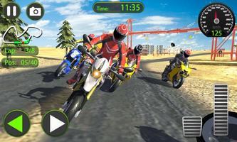 Motor Racing Adventure - Motor Highway Games screenshot 2